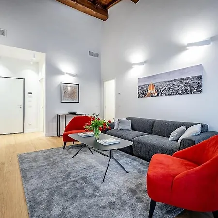 Floor With Duomo View