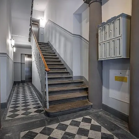 Floor With Duomo View *