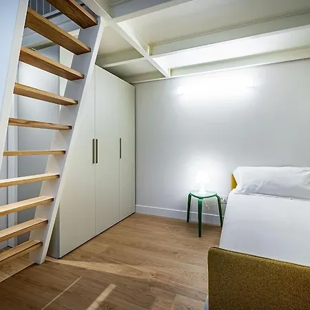 Апартаменты Floor With Duomo View Флоренция