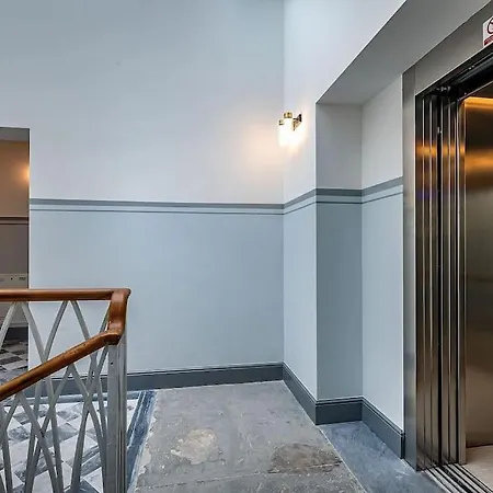 Floor With Duomo View