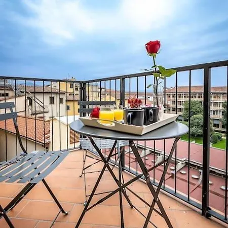 Floor With Duomo View * Флоренция