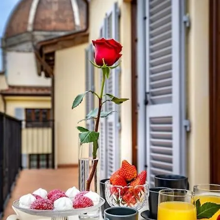 Floor With Duomo View