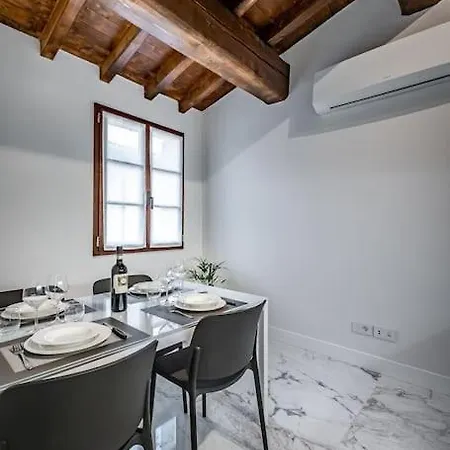 Floor With Duomo View *