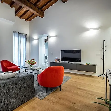 Floor With Duomo View *