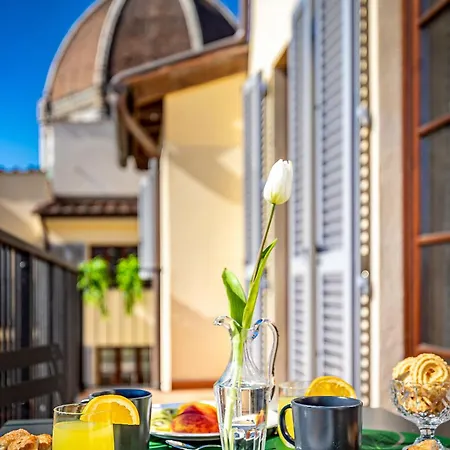Floor With Duomo View * Флоренция