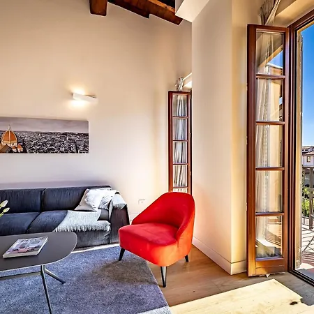 Floor With Duomo View