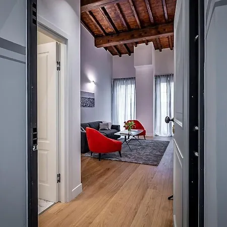 شقة Floor With Duomo View فلورنس